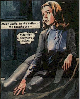 Illustration for article titled Exciting Mysterious Marvellous Adventurous world of Diana's Avengers uncovered after 50 years